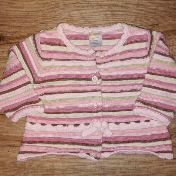 Gymboree Other - 💐Gymboree kids sweater / cardigan 6 to 12 months